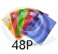 Cahier 48p 3EPIS Cart240 
